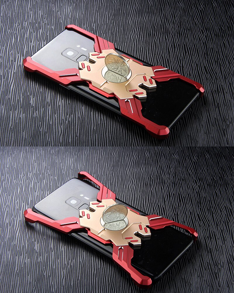 CNC Siper Iron Bat Aluminum Metal Bumper Case for Samsung - Premium Mobile Phone Cases from Dressmycell.com - Just $35! Shop now at Dressmycell.com CNC Siper Iron Bat Aluminum Metal Bumper Case for Samsung - Premium Mobile Phone Cases from Dressmycell.com - Just $35! Shop now at Dressmycell.com